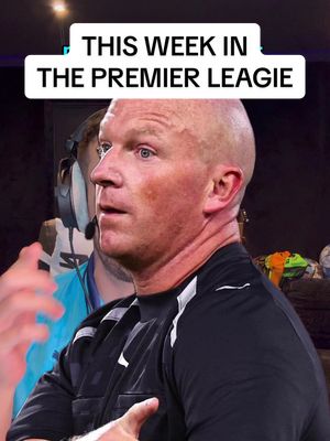 This Week in The Premier League #football #PremierLeague 