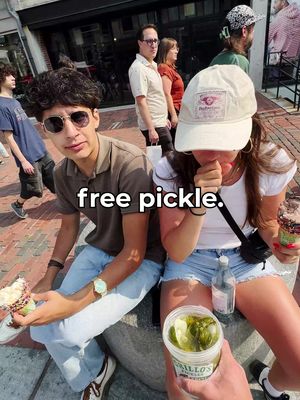 free pickle
