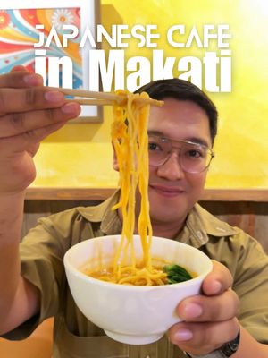 🚨 New Cafe Alert: A taste of Japan in the heart of Makati City. 🥟🍜 From specialty coffee by The Serious Bean to comforting Japanese bites, Tomono Kissa brings you an authentic café experience worth savoring. ☕️ 🥢 📍GF, Vernida IV Building, Salcedo Village, Bldg., 128 L.P. Leviste Street, Makati City. #foodtripbakamo #tomonokissa #theseriousbean #cafe #creatorsearchinsights 