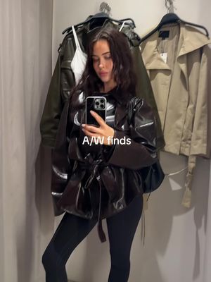 A few AW finds at Zara 💭💭💭 #autmnfashion 