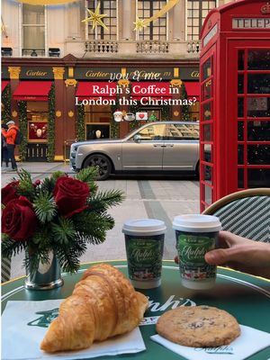 Ralph’s Coffee – A Christmas Café to Bookmark in London 🎄 If you’re planning a festive trip to London, make sure to add this café to your list: 📍 Ralph’s Coffee — inside the Ralph Lauren flagship on New Bond Street. ✨ Why it’s worth a stop: – Cozy atmosphere with vintage New York vibes – Limited-edition Christmas cups & themed décor – Perfect spot for a mid-shopping break in Mayfair – Great coffee (and even better photo ops!) ⏰ No reservations needed, just walk in and enjoy a warm latte surrounded by timeless elegance. 🗓️ Best time to visit: late November to mid-December for full festive vibes. #london #christmasinlondon #christmascountdown 