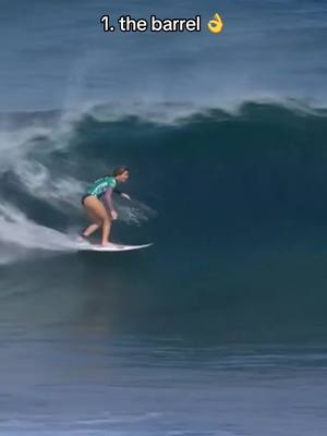 Damage was done by @Caroline Marks 🇺🇸 #carolinemarks #fiji #surfing #wsl #goldmedalist 