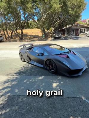 Can’t believe I just found this #lamborghini #sestoelemento #cartok 