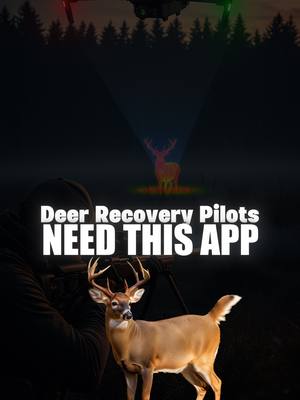Drone Deer Recovery #HuntingSeason #DeerRecovery #ThermalDrone #SkyTest #DronePilots #WildlifeRecovery #NextGenHunting #HuntersLife #ViralTech #fpv #makemoneyonline #money #dronebusiness #job #jobs #work #tech #app #content #business #drone #DroneView #DroneLife #DroneBusiness #SixFigurePilot #DroneCommunity #SkyyTask #EmergencyResponse