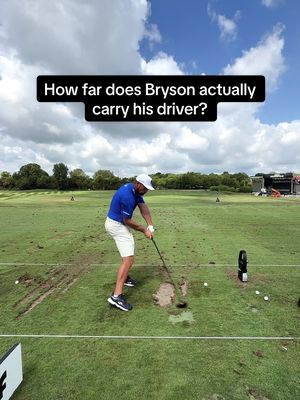This was his “bad shot” 😭  #golf #fyp 