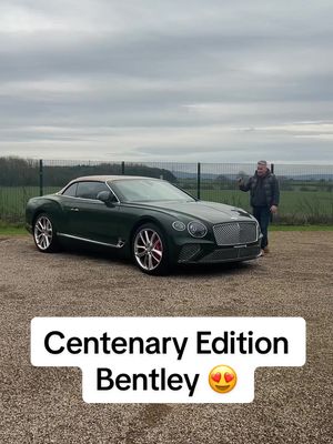 Ever seen this Bentley? #thecarzoo #supercars #bentley 