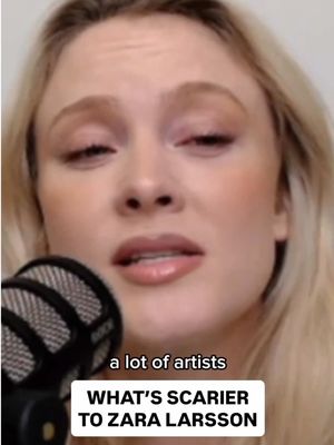 You have SO MUCH to be proud of @Zara Larsson 🙌 Such an amazing chat w Zara on America’s Dance 30, love her. Search America’s Dance 30 on YouTube or wherever u get your podcasts for the full chat! #AD30 #americasdance30 #brianfink #zaralarsson #fyp               