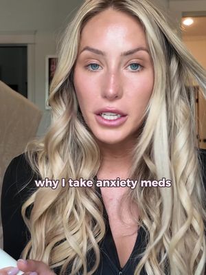 hear more about my experience with anxiety meds in last week's ep 🩷  @Alix Earle 