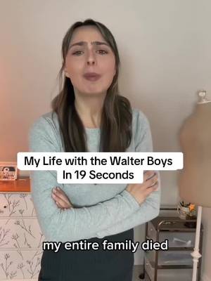 In honor of season 2 of My Life with the Walter Boys #mlwtwb #parody #mylifewiththewalterboysnetflix 