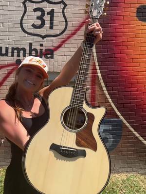 Hello Taylor! #guitar #laborday #taylorguitars #shopping 