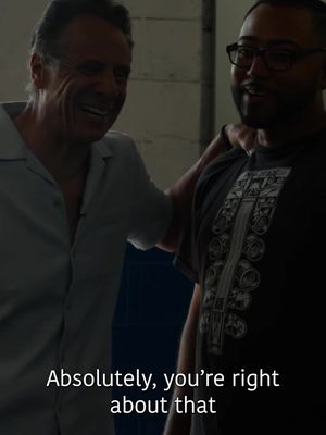 Campaigning is 90% poetry, 10% comedy