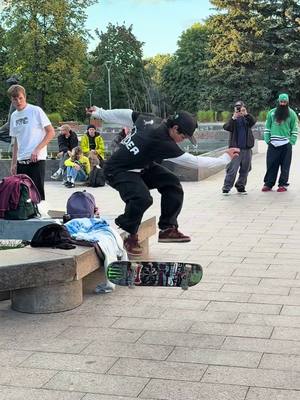 another fun russia clip😜 #fyp #foryoupage #russiaskateboarding #skateboarder #fun 