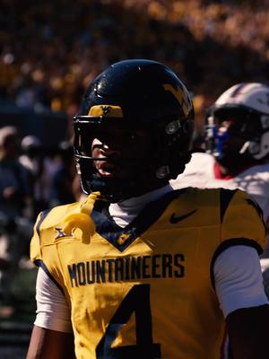 Miiight want to remember the name Cam Vaughn 😏 #HailWV  