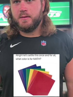 back to school advice from the guys #nyjets #math #school #color 