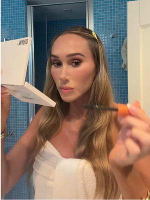 why do I somehow get ready faster when I’m recording…shouldn’t it be the opposite? @Patrick Ta Beauty @Charlotte Tilbury 