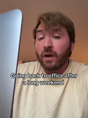 This sucks man #corporatelife #officelife #officehumor #longweekend 