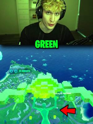 Fortnite Don't Touch Your Color = 10,000 VBUCKS!