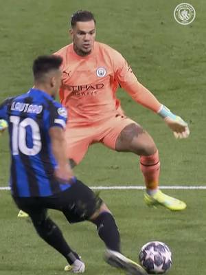 That night in Istanbul ✨ #Ederson #ManCity #ChampionsLeague #Football  