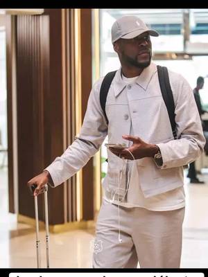[𝐑𝐚𝐬𝐬𝐞𝐦𝐛𝐥𝐞𝐦𝐞𝐧𝐭 𝗟𝗘́𝗢𝗣𝗔𝗥𝗗𝗦 🐆 Juba] 🇨🇩🔥 📍De nouvelles arrivées viennent renforcer la tanière ! Nos Léopards rejoignent progressivement le groupe à Juba, alors que la préparation de la trêve internationale se poursuit. 𝗟𝗲 𝗰𝗼𝗹𝗹𝗲𝗰𝘁𝗶𝗳 𝘀𝗲 𝗺𝗲𝘁 𝗲𝗻 𝗽𝗹𝗮𝗰𝗲, 𝗽𝗿𝗲̂𝘁 𝗮̀ 𝗲𝗻𝘁𝗿𝗲𝗿 𝗲𝗻 𝗮𝗰𝘁𝗶𝗼𝗻 ! 💪🏾🔥 #Léopards #Mondial2026 #AllezLesLéopards #BendeleEkweyaTe #PaixEtSolidaritéNationale