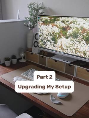 Upgrading my setup with the ASUS ROG Strix XG27UCG 27inchh dual mode gaming monitor where you can experience 4K at160Hz or full HD at 320Hz for smooth buttery gameplay! The wide colour gamut lets you appreciate all the small details in every game.  This monitor also features ASUS Extreme Low Motion Blur sync, blending blur reduction and variable refresh rate.  Available in both black and white to suit any setup! @ASUS 