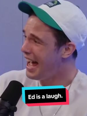 "God, I'm a laugh." #edgamble #jamesacaster #willsharpe #offmenu #comedy 