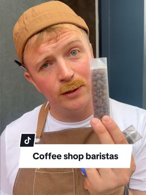 One extra hot, Guatemalan cumshot coming up 🙃 #coffee #coffeetiktok #london 