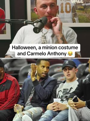 Johnny's time in Cleveland truly was a movie. Thanks to Braylon Edwards for coming on the pod 🤝