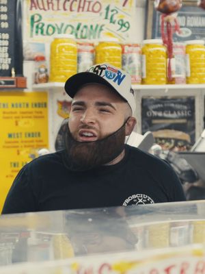 We don't do the CHOPPED cheese here guys... #bostontiktok #massachusettscheck #massachusettstiktok #comedyvideo #massachusetts #boston #newyork #bostondeli #yankees #redsox @jojoscarlotta @nickyscarlotta