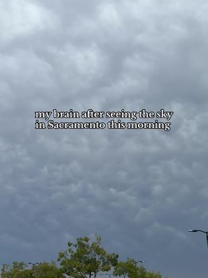 YAY GLOOMY WEATHER! ✨ #beginnersguidetosac #sactiktok #thingstodoinsacramento 