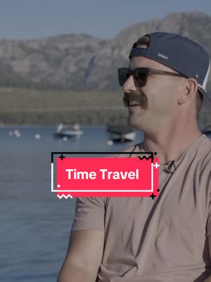 Time Travel #dadjokes #docktok #jokes #funny #dadhumor