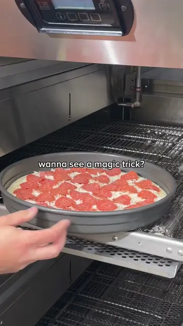 a magician never reveals its 2 large pizza secrets 
