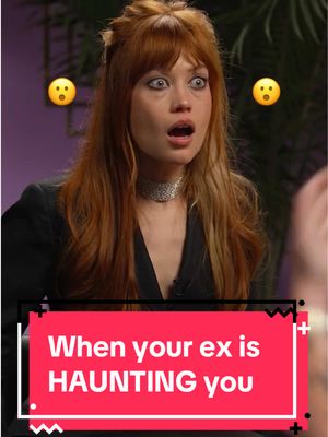 Oh your ex isn’t stalking you pretending to be your deceased parent? Guess you’ve never been truly haunted… #ex #exgirlfriend #therapy #mom 