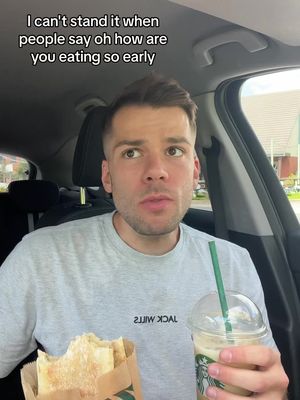 Who are you??? The stomach police??? 