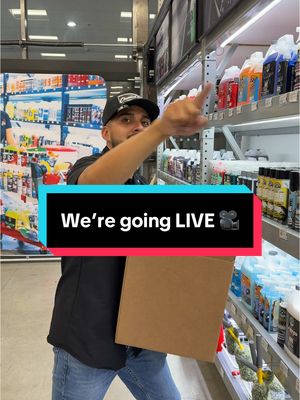 Mystery Kits are LIVE and SO ARE WE❗️ Tap in to save big on SHINE ✨  #chemicalguys #detailing #live #tiktoklive #laborday #deals #cleaningproducts #autodetail #CleanTok #cartok 