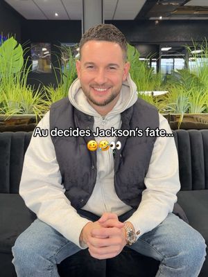 Clinkers deciding Jackson’s fate… Au version 🤣🥴👀 #clinkers #clinkerchallenge #cadburyclinkers 