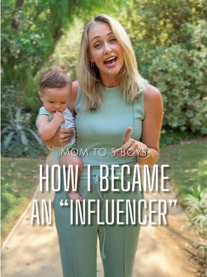 Comment “FIT” … …for the link to my travel outfit (from Amazon!), and “TRAVEL” for any other products you see in this video. ✈️ I get asked all the time: how do you become an influencer (or my preferred title: content creator) as a stay-at-home mom? My first response is usually silence. Because here’s the truth: if you want something badly enough, you’ll keep asking even when no one gives you an answer. That’s how it was for me. I was curious. I tried. I failed. I stopped. I got curious again. I tried again. Eventually an audience grew. Then I hit another peak… followed by another roadblock. So, then what? I pivoted. I studied creators gaining traction, not to copy them, but to learn frameworks and add my own spin. I was part of the photo-only era on Instagram. I grew to 200k, and then TikTok blew up the model. Photos shifted to video, and overnight it felt like the five years I had built might disappear. So, then what? I got curious again. I studied. I experimented. I adapted. Until finally, eight years in, I found my voice. Because the real question isn’t how to become a content creator. The real question is: are you willing to stay curious enough to keep going? To spark inspiration when everything feels dull. To pivot when your platform plateaus. To endure the sideways looks: “Who does she think she is?” To stomach years of work with zero pay. To wince at Reddit threads you never asked to see. To ride the highs of viral views one day and silence the next. To read every unfiltered thought typed through a keyboard. And still, to keep showing up long enough to not only find your voice, but to have the courage to use it. In the end? Every cringe, every doubt, every late night and early morning has been worth it. ❤️