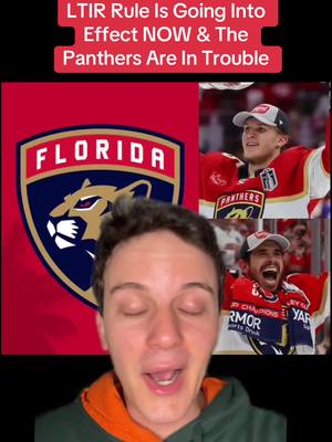 Freeing up $4.5M is going to require some tough decisions for Billy Z #NHL #Hockey #FloridaPanthers #Panthers #NHLLTIR 