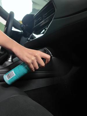Is your interior smelling less than fresh? If so, let's freshen up! Air Refresher Odor Fighting Spray is great for quick spot treatments on your interior. The Whole Car Air Refresher travels through the ventilation system and the interior of your car. Both options are excellent for fighting off odors and leaving behind a refreshing scent! #meguiars #refresher #detailer #detailing #airrefresher #DIY #detailhacks #ReflectYourPassion #nissanz #jdm @dreamellyz