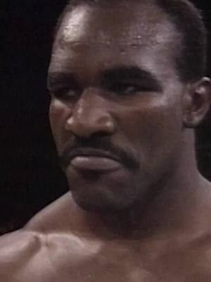 The Real Deal ⭐️ #trboxing #toprank #boxing #sportstiktok #evanderholyfield 