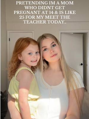 Nobody’s gonna know.. are they gonna know? 😂 #MomsofTikTok #momlife #girlmom #teenpregnancy 