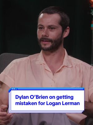 Hollywood needs to greenlight a Dylan O’Brien + Logan Lerman film IMMEDIATELYYYY 🎬 In the meantime, catch up with #Twinless stars Dylan O’Brien & James Sweeney on MTV’s YouTube! 💙
