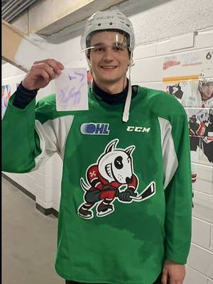 Guess @FloHockey got this one wrong?? 🫣 Catch your Niagara IceDogs in action all season long with FloHockey. Did we mention season ticket holders get a discount?!  #OHL #HockeyTikToks #NiagaraIceDogs 