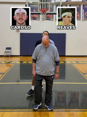 This or that with my pops aka smartest basketball mind of our generation #basketball #NBA #coach #thisorthat