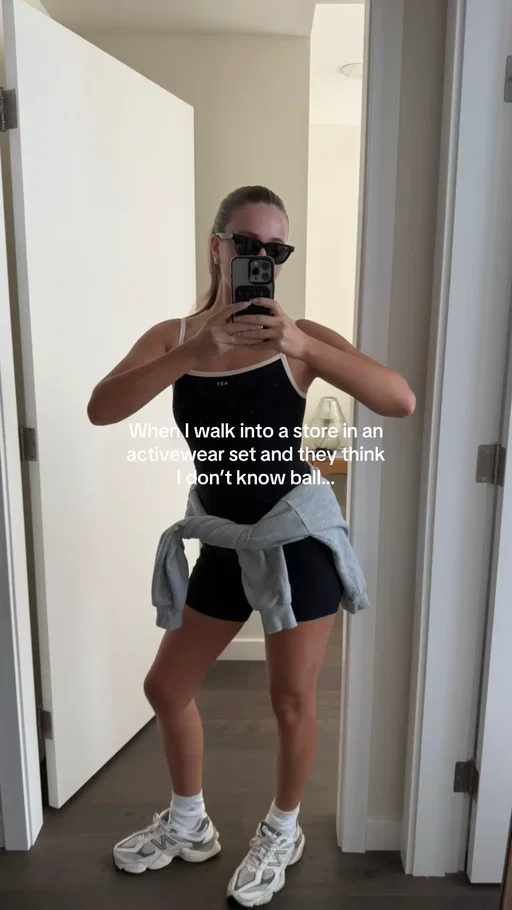 She shoots.. she scores! 