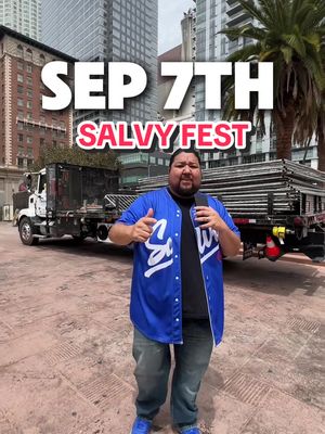 🎉 Salvy Festival 2025 🎉 🇸🇻 ¡Celebrando la Independencia Salvadoreña!  📅 Domingo 7 de Septiembre | ⏰ 3PM–10PM 📍 Pershing Square, Downtown LA 🔥 En vivo desde El Salvador: Orquesta Hermanos Flores 	•@crooked stilo • Orquesta Son Mirón • @djeddieone • @Feefa ¡y más! 🎶 Baila al ritmo de CUMBIA • MERENGUE • SALSA • BACHATA • REGGAETÓN 🎤 MC: @hoozay 🥳 Comida típica • Artesanías • VIP Front Stage solo $30 🚗 Parqueo subterráneo (2,000 espacios) ⚠️ 21+ | ¡Llega temprano! 🎟️ Boletos en Eventbrite y en el perfil ✨ Tu cultura, tu vibra, tu festival.
