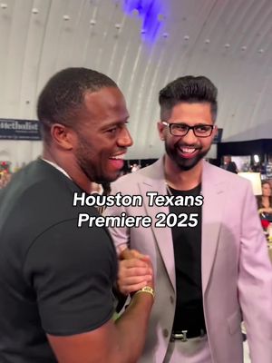 The lights, the energy, the Texans family. Shariff Injury Lawyers is proud to celebrate the season premiere as an official partner of the Houston Texans 🏈 #houstontexans #texansseasonpremiere #texans #houston #lawfirm #lawyers 