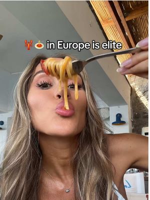 is this too niche 🦞🍝