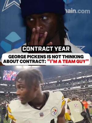 George Pickens has one goal this season 😤 (Via: DallasCowboys.com)  #NFL #DallasCowboys