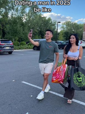 Dating a man nowadays be like 😂😂