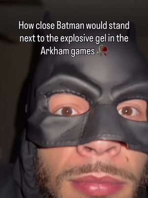 Back up bro  #batman #arkhamknight #videogame #gamingmemes 